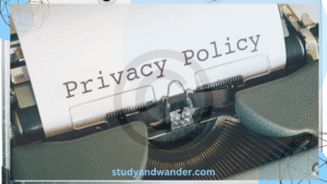 This privacy policy for our study abroad website explains how we collect, use, and protect your personal data